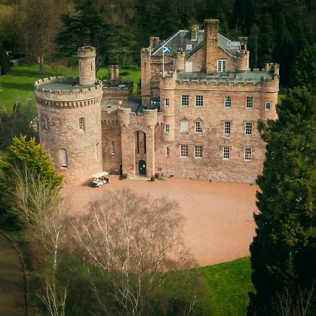 Dalhousie Castle Hotel Bonnyrigg Екстериор снимка