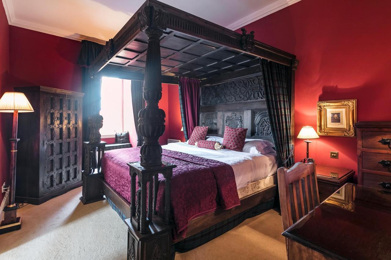 Dalhousie Castle Hotel Bonnyrigg Екстериор снимка