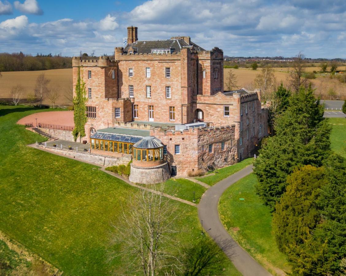 Dalhousie Castle Hotel Bonnyrigg Екстериор снимка