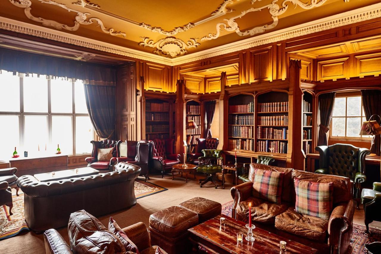 Dalhousie Castle Hotel Bonnyrigg Екстериор снимка