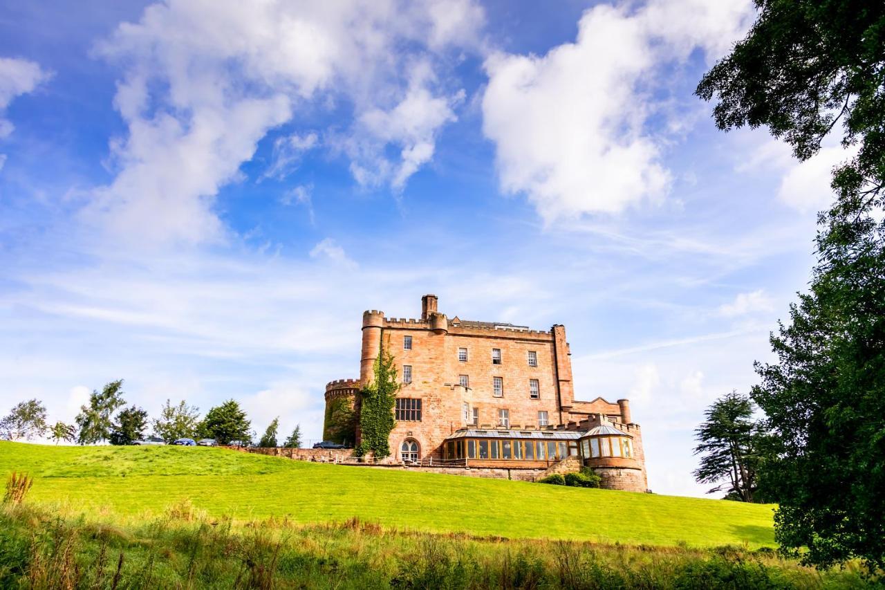 Dalhousie Castle Hotel Bonnyrigg Екстериор снимка