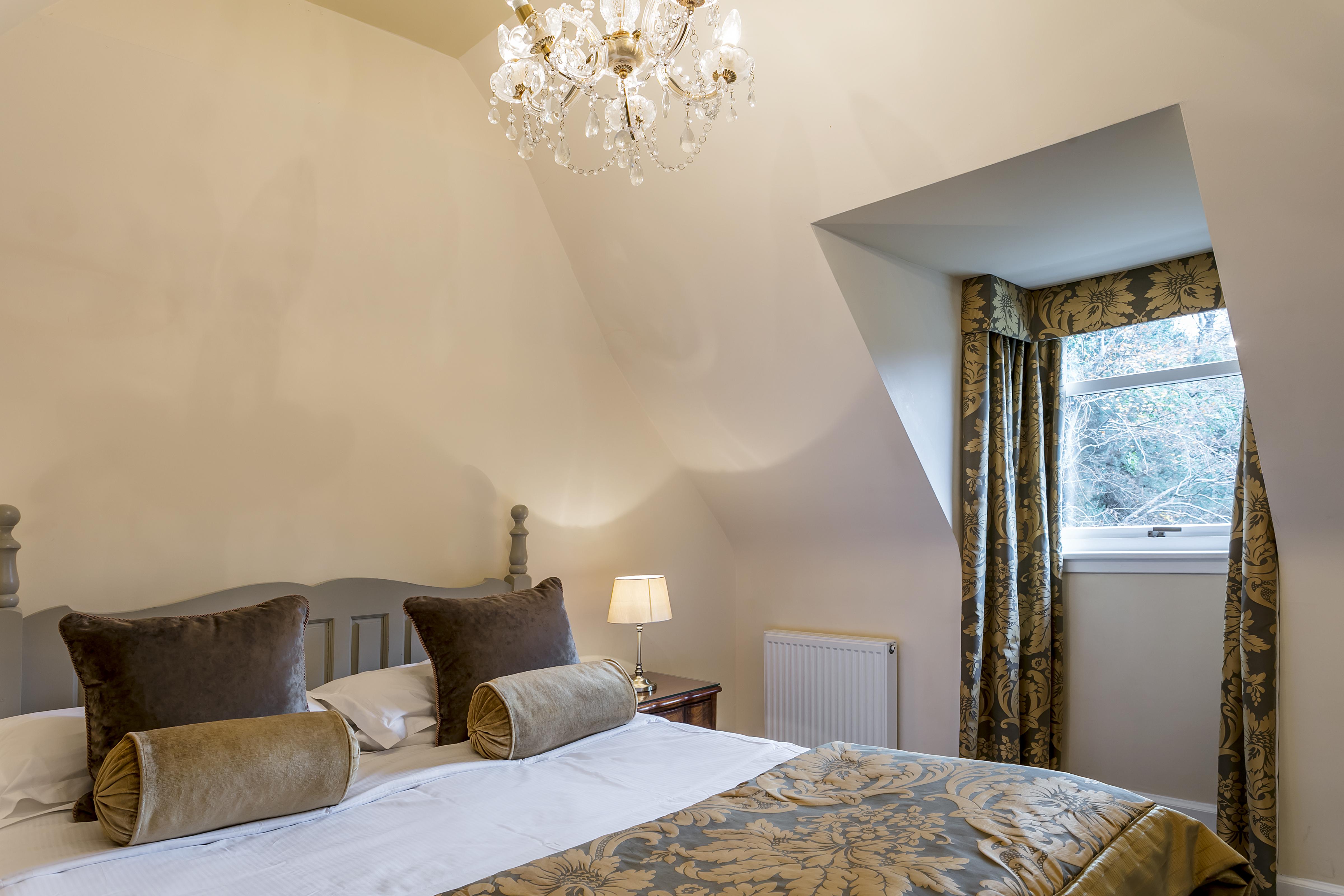 Dalhousie Castle Hotel Bonnyrigg Екстериор снимка
