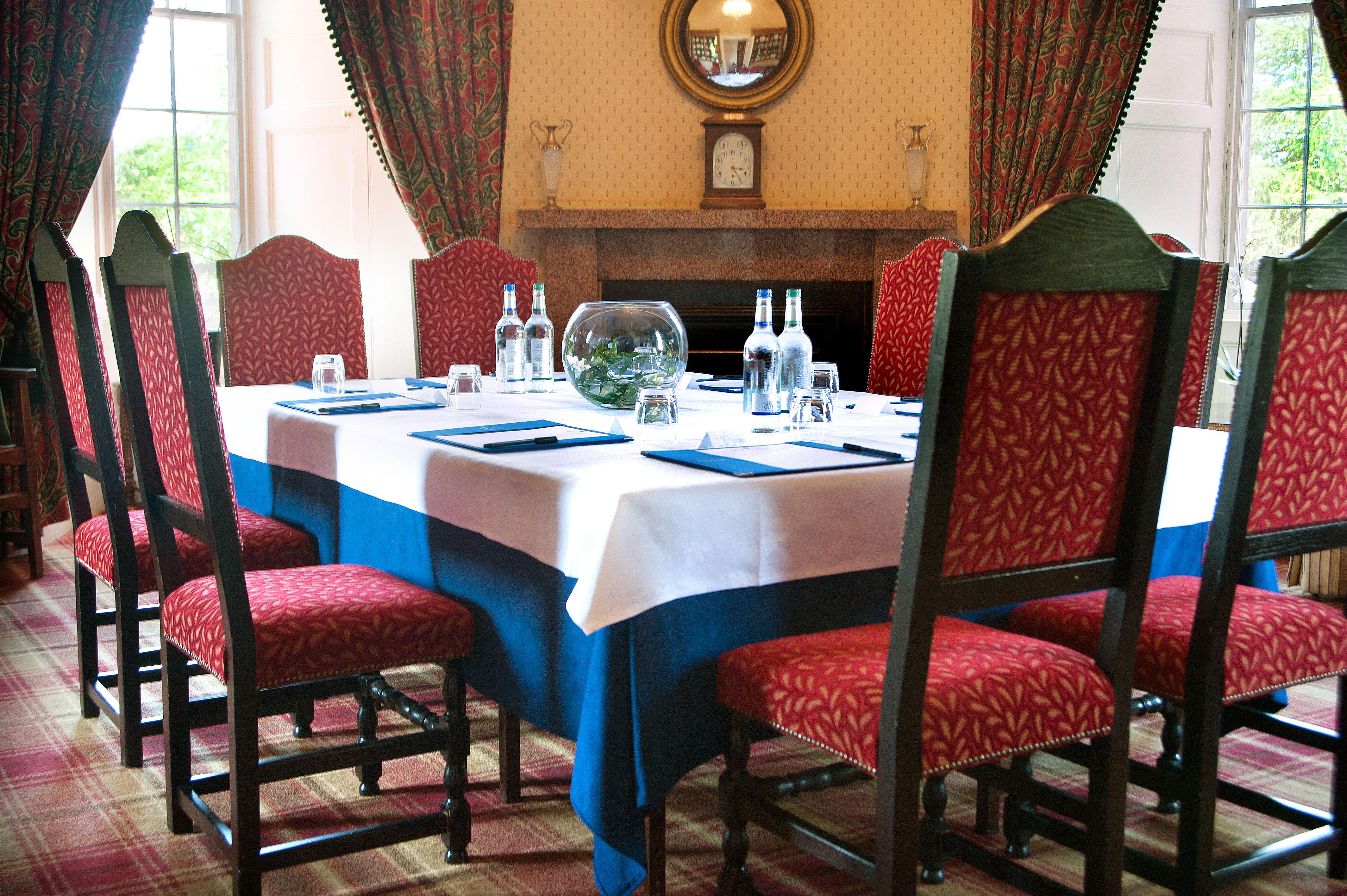 Dalhousie Castle Hotel Bonnyrigg Екстериор снимка