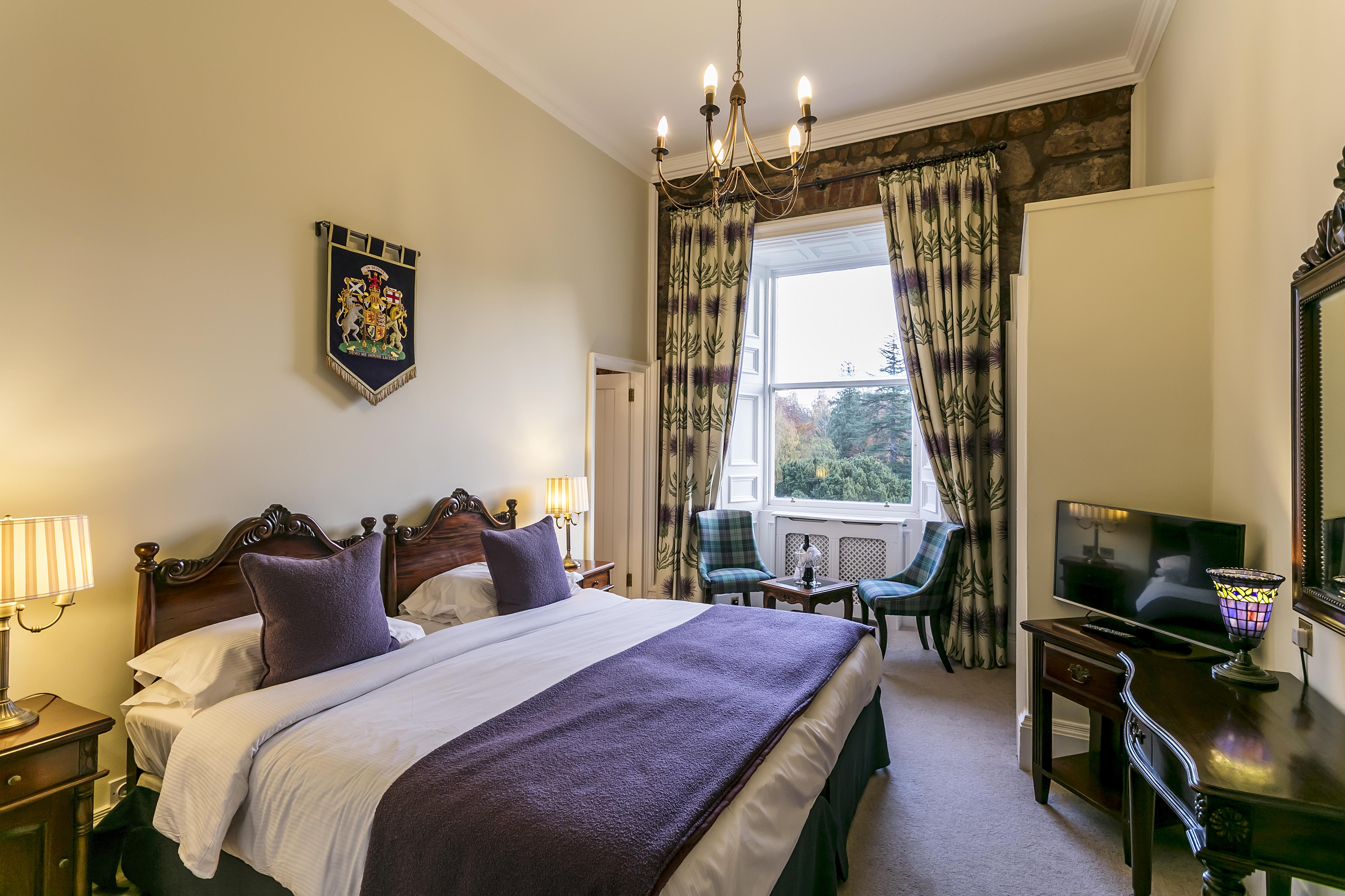Dalhousie Castle Hotel Bonnyrigg Екстериор снимка