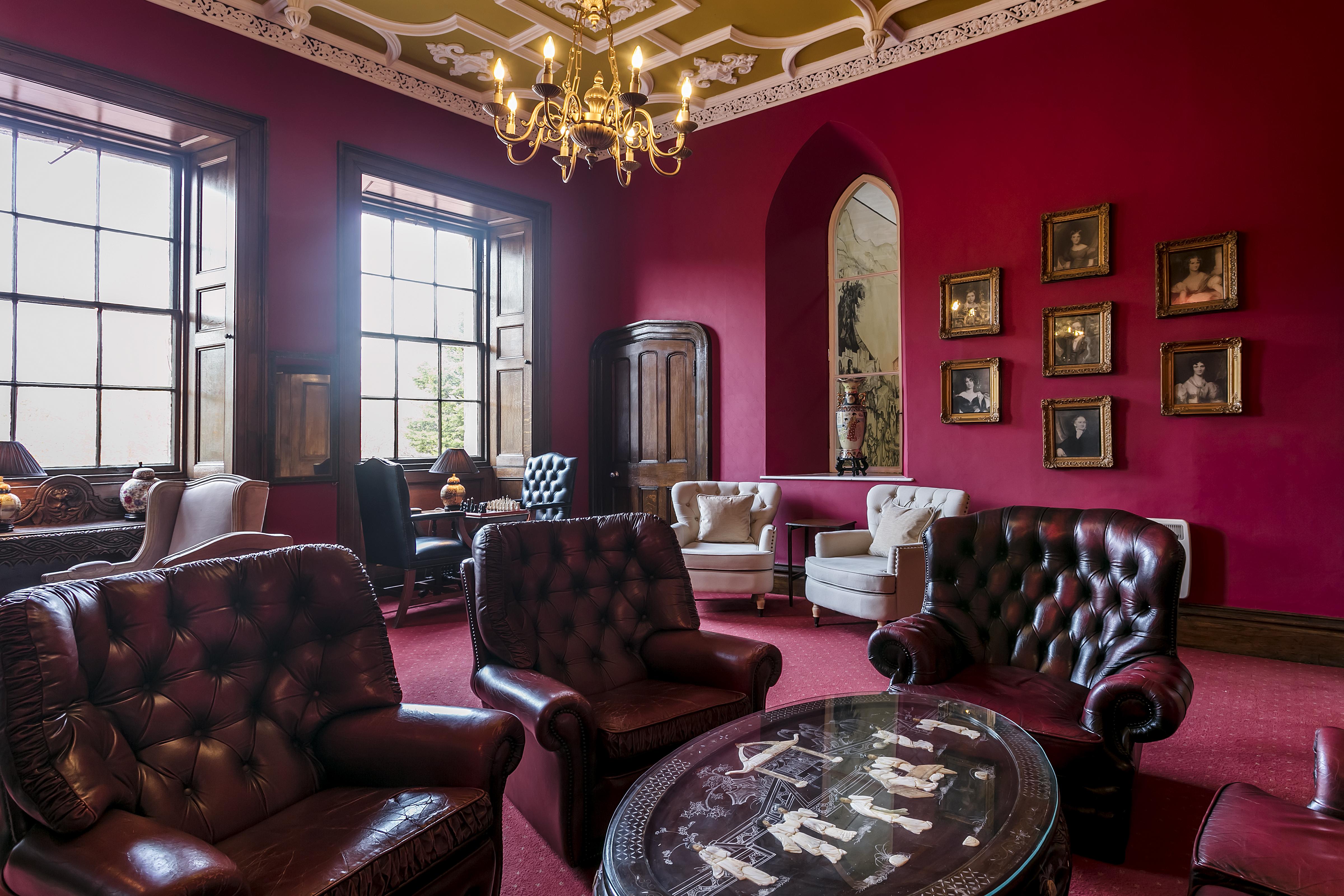 Dalhousie Castle Hotel Bonnyrigg Екстериор снимка