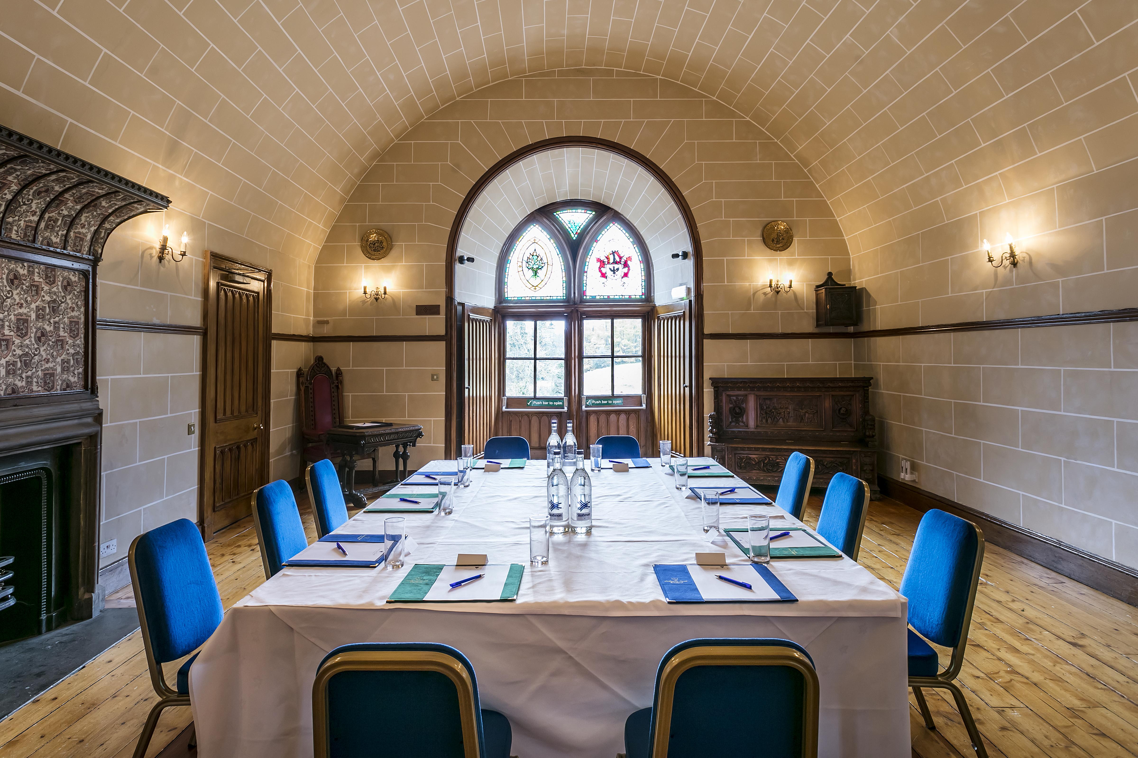 Dalhousie Castle Hotel Bonnyrigg Екстериор снимка