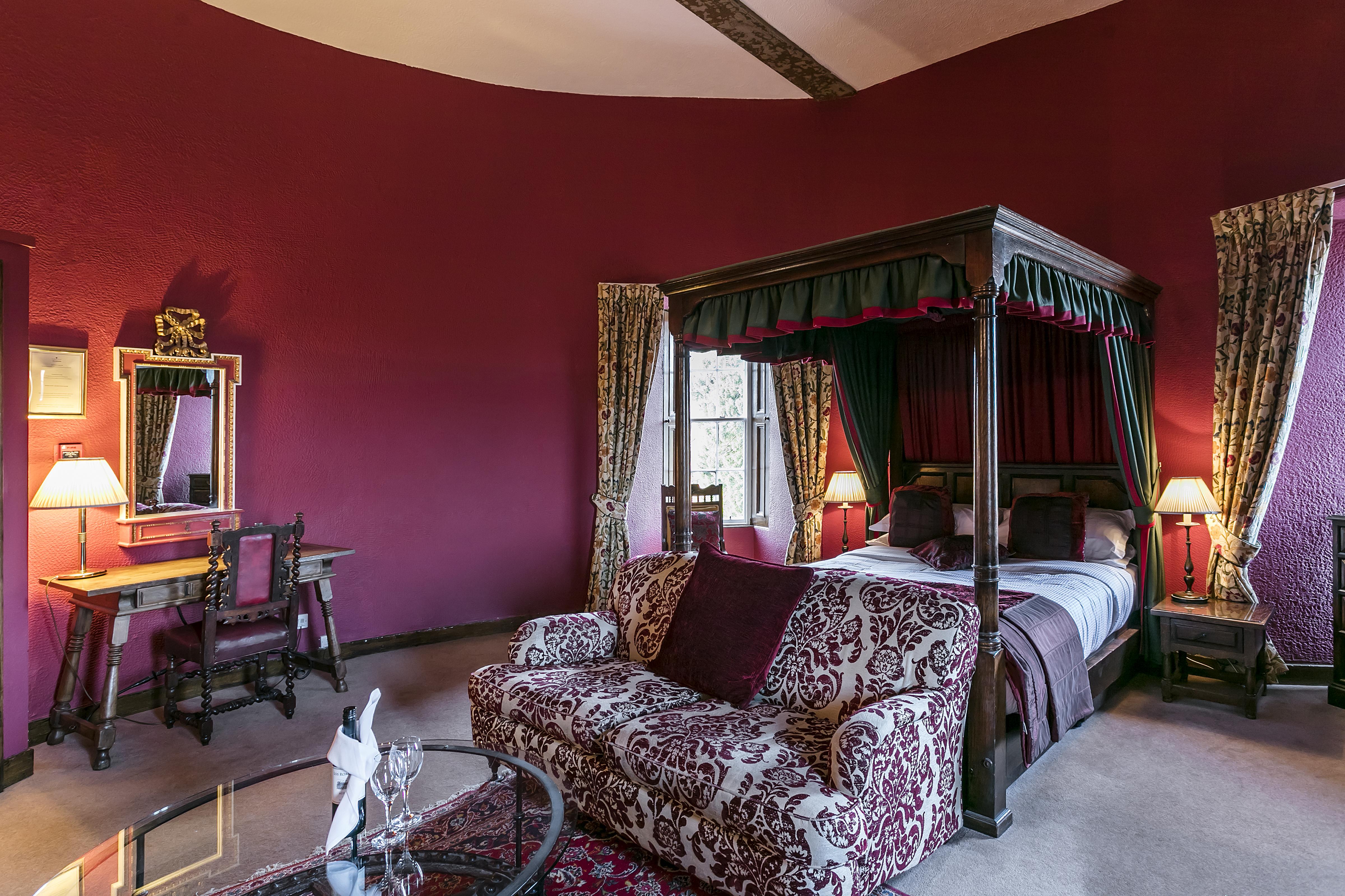 Dalhousie Castle Hotel Bonnyrigg Екстериор снимка