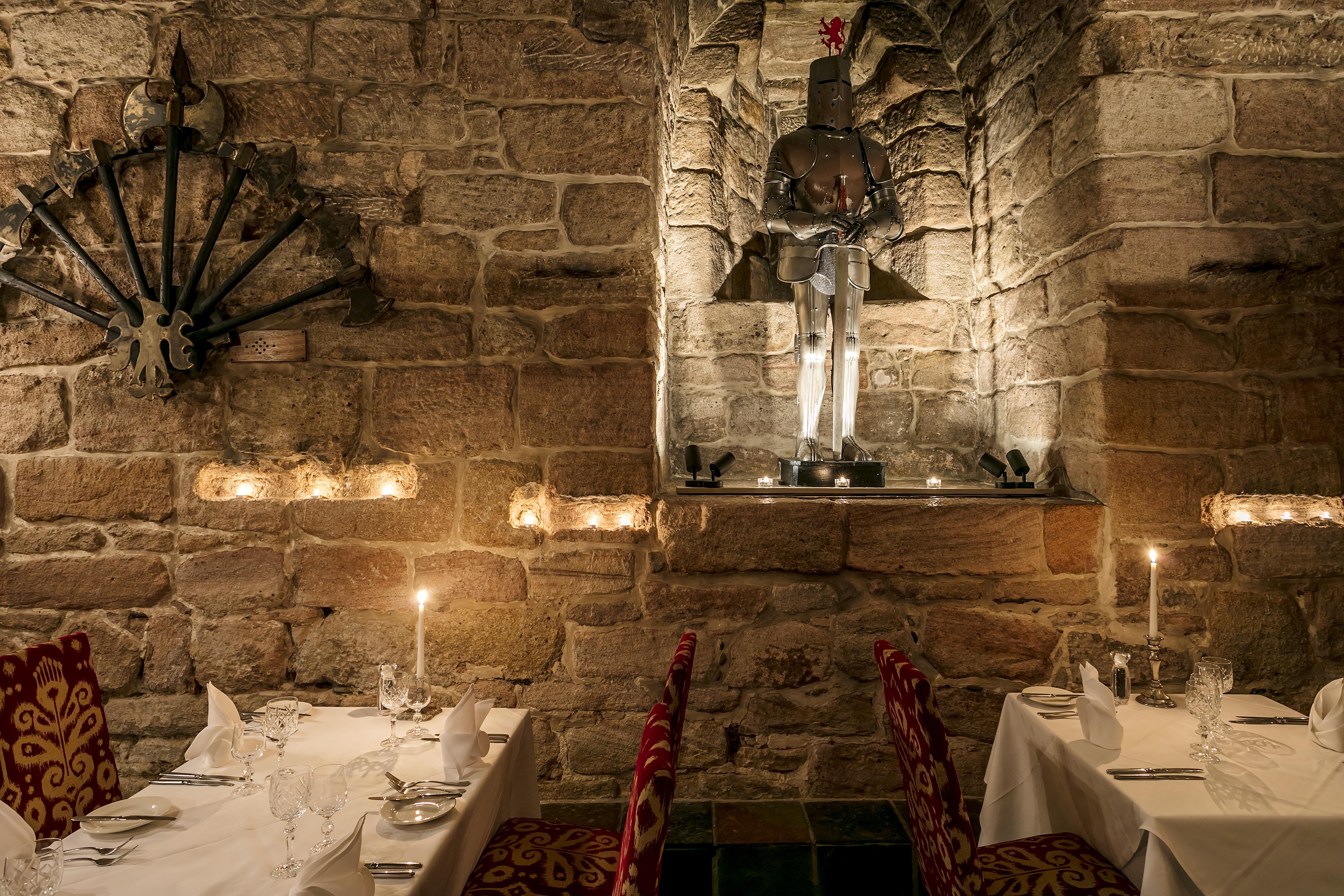 Dalhousie Castle Hotel Bonnyrigg Екстериор снимка
