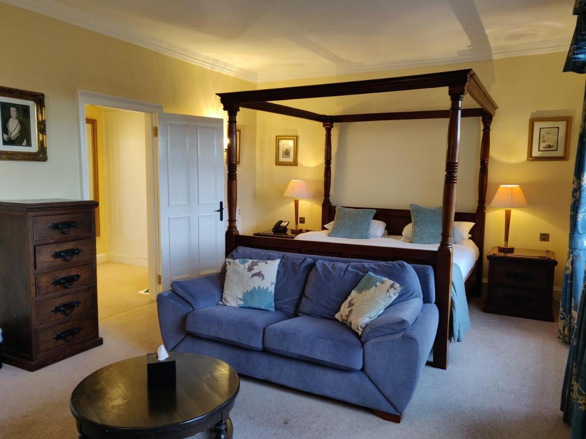 Dalhousie Castle Hotel Bonnyrigg Екстериор снимка
