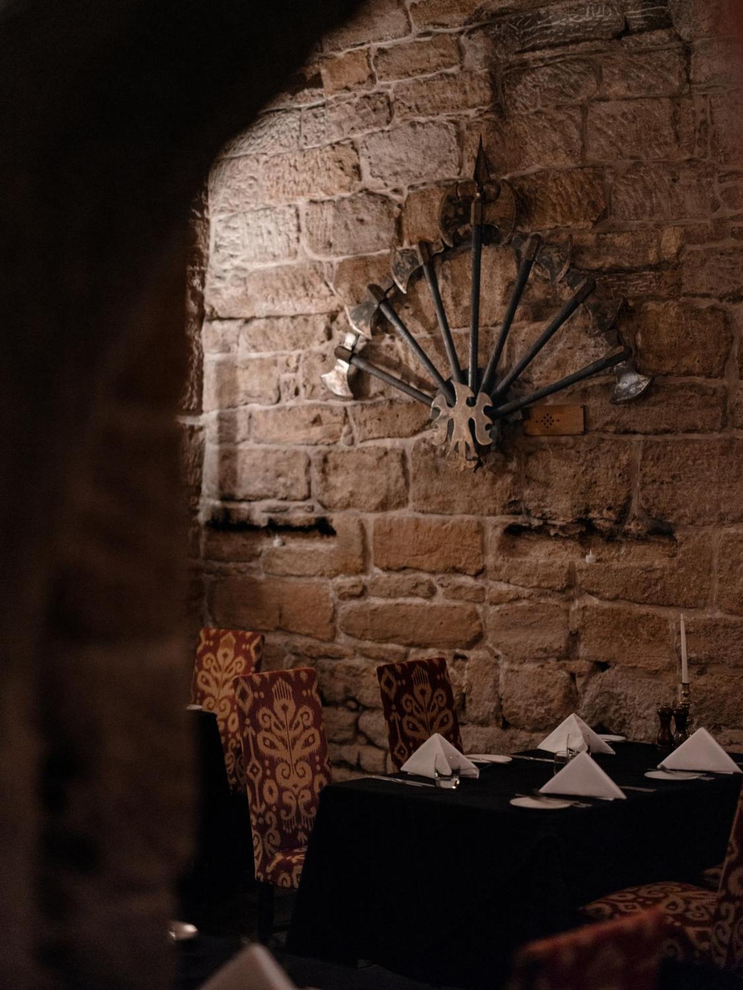 Dalhousie Castle Hotel Bonnyrigg Екстериор снимка