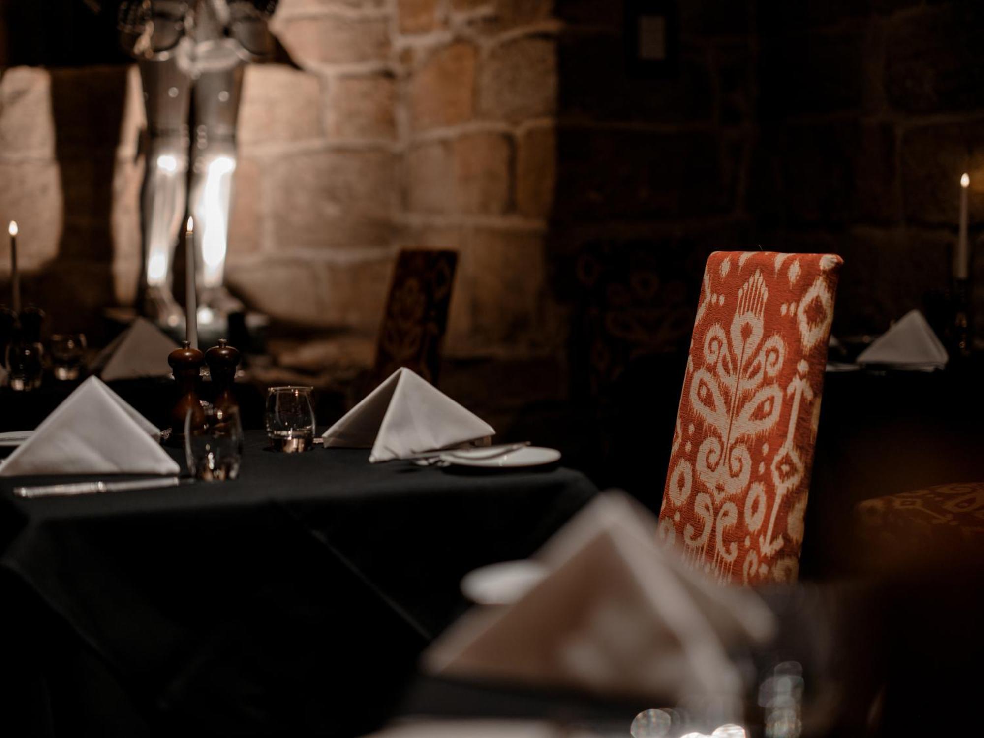 Dalhousie Castle Hotel Bonnyrigg Екстериор снимка